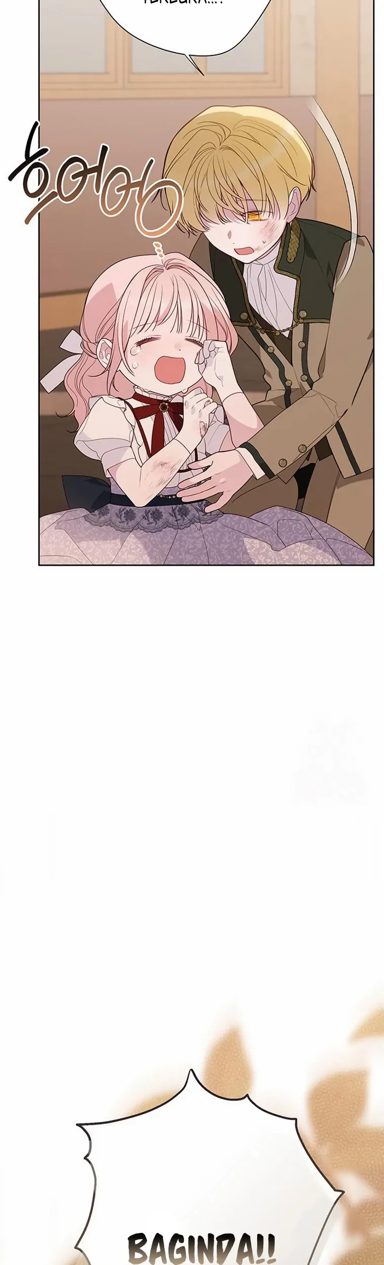 Baby Tyrant Chapter 68 - halaman 14