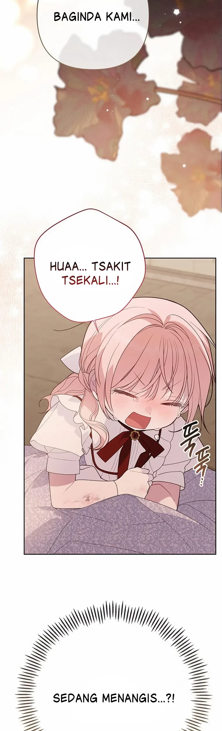 Baby Tyrant Chapter 68 - halaman 19