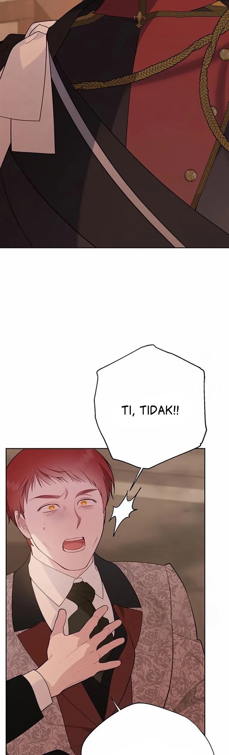 Baby Tyrant Chapter 68 - halaman 26