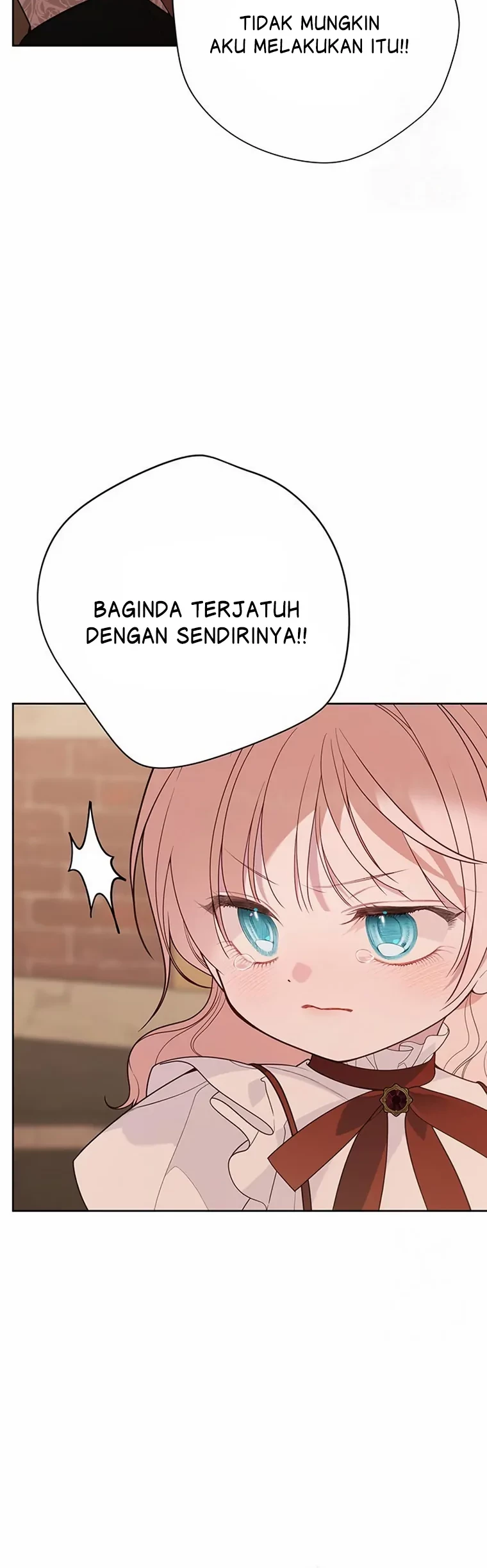 Baby Tyrant Chapter 68 - halaman 27