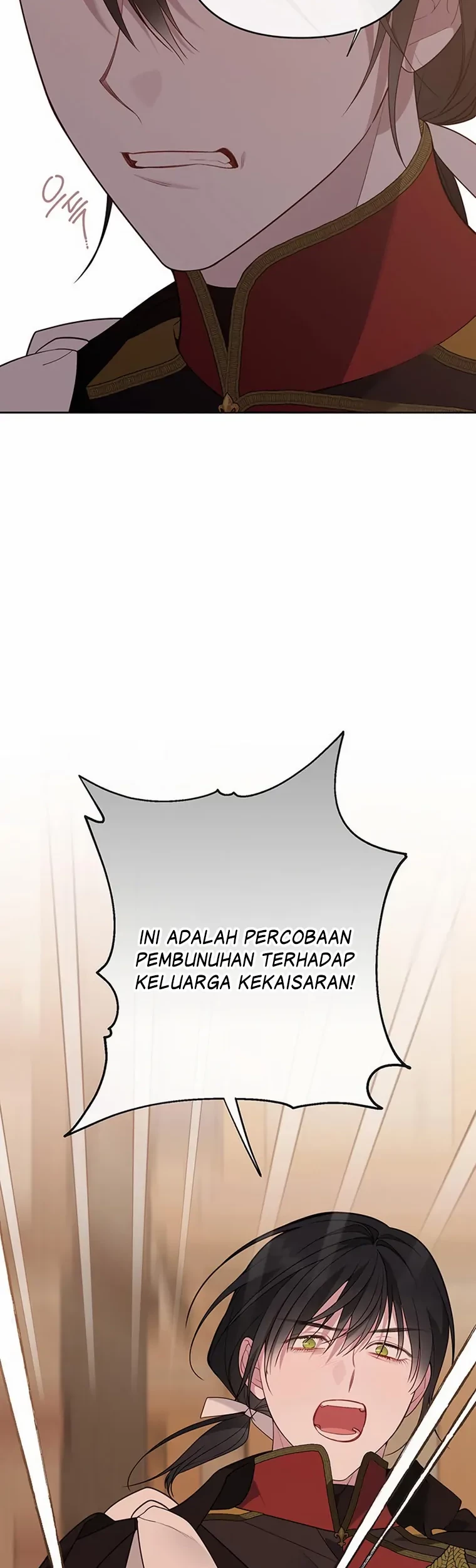 Baby Tyrant Chapter 68 - halaman 29
