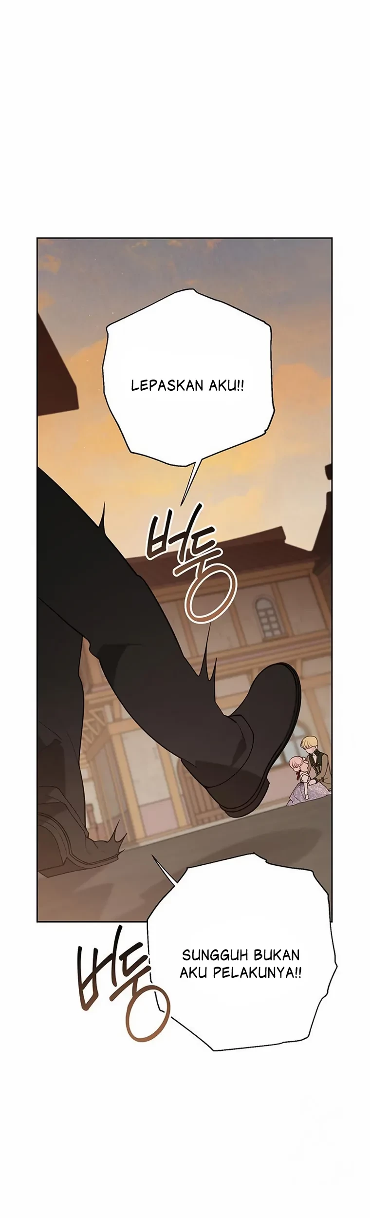 Baby Tyrant Chapter 68 - halaman 36