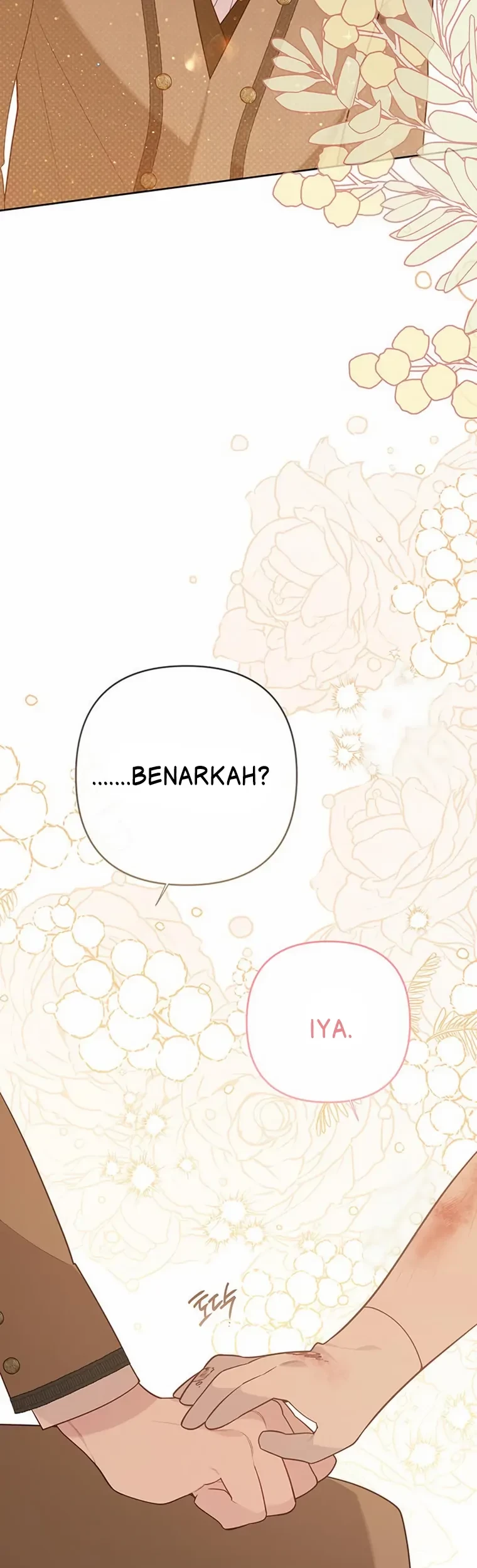 Baby Tyrant Chapter 68 - halaman 44