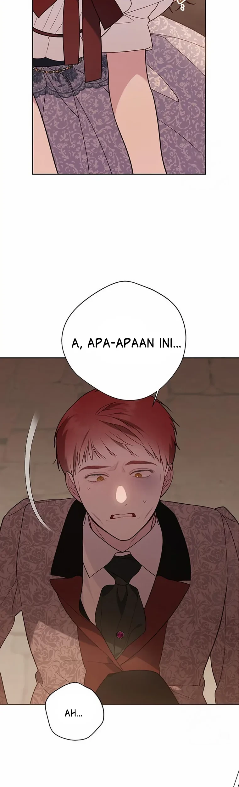 Baby Tyrant Chapter 68 - halaman 5