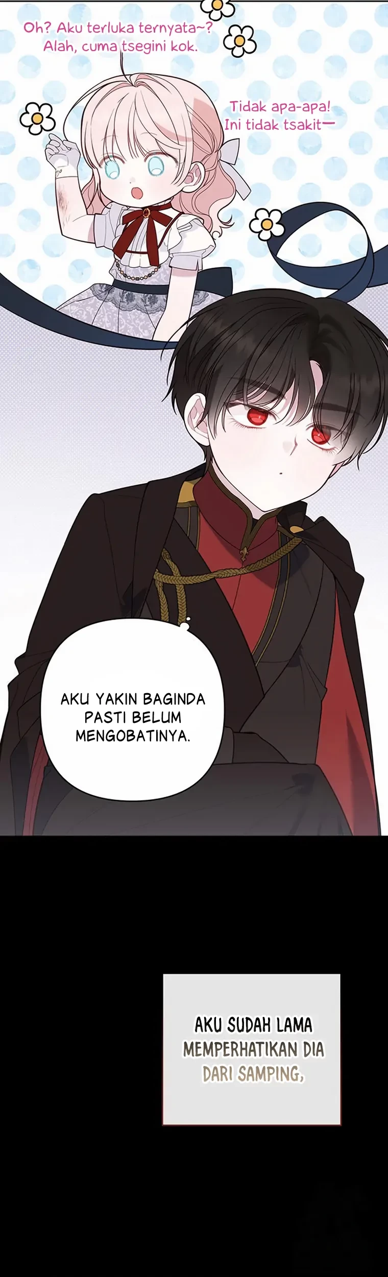 Baby Tyrant Chapter 68 - halaman 53