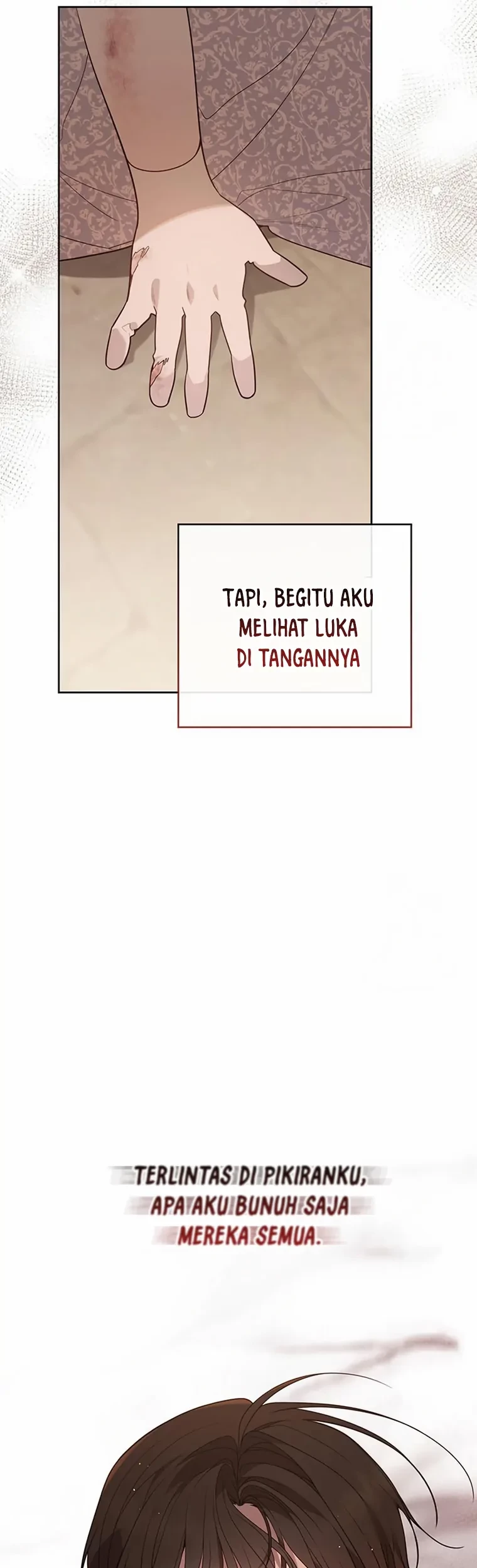 Baby Tyrant Chapter 68 - halaman 57