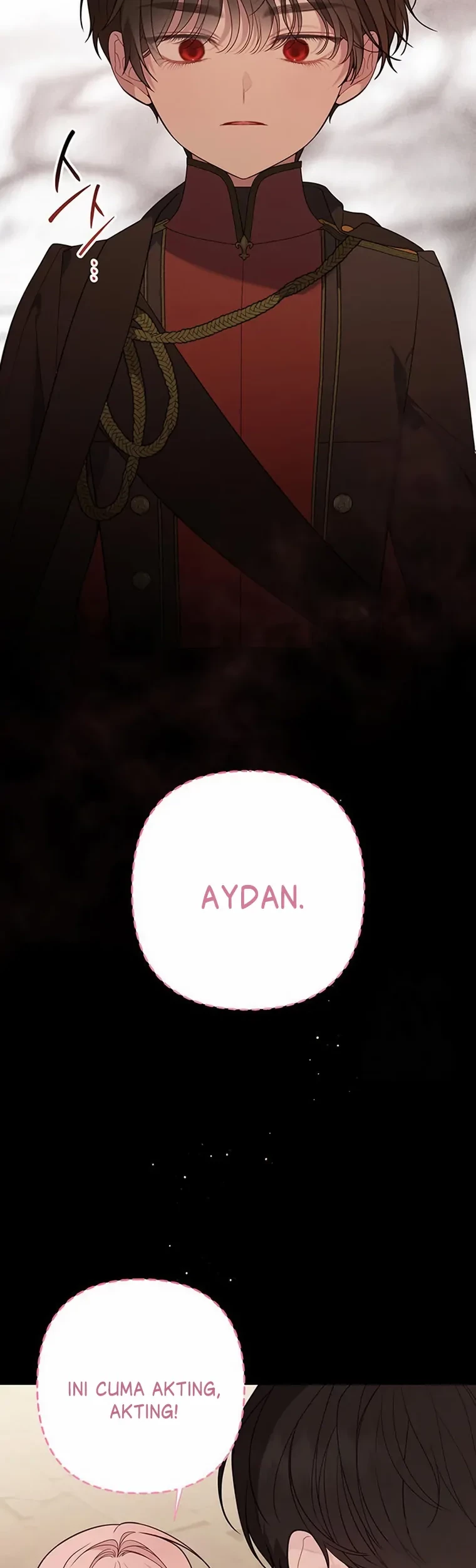 Baby Tyrant Chapter 68 - halaman 58