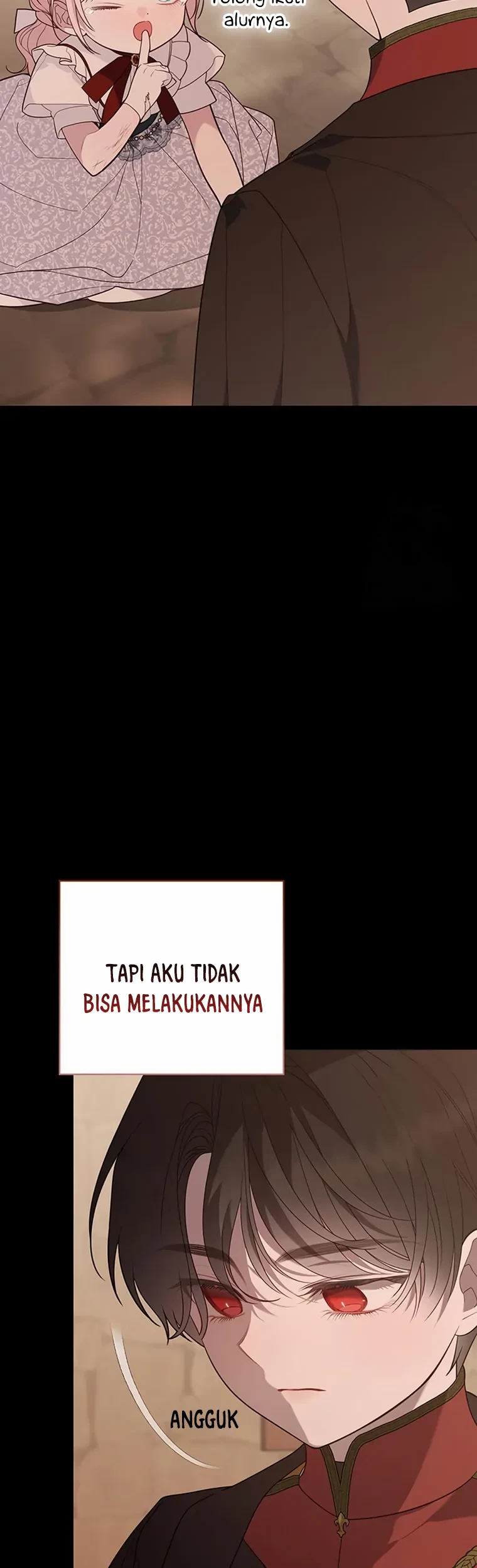 Baby Tyrant Chapter 68 - halaman 60