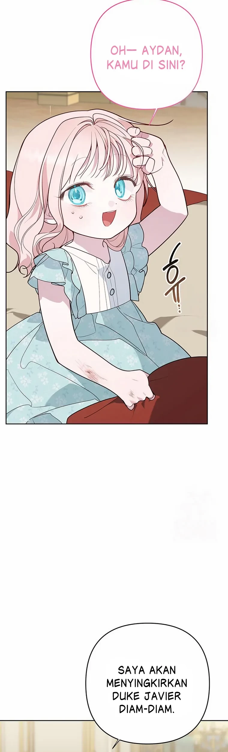 Baby Tyrant Chapter 68 - halaman 66