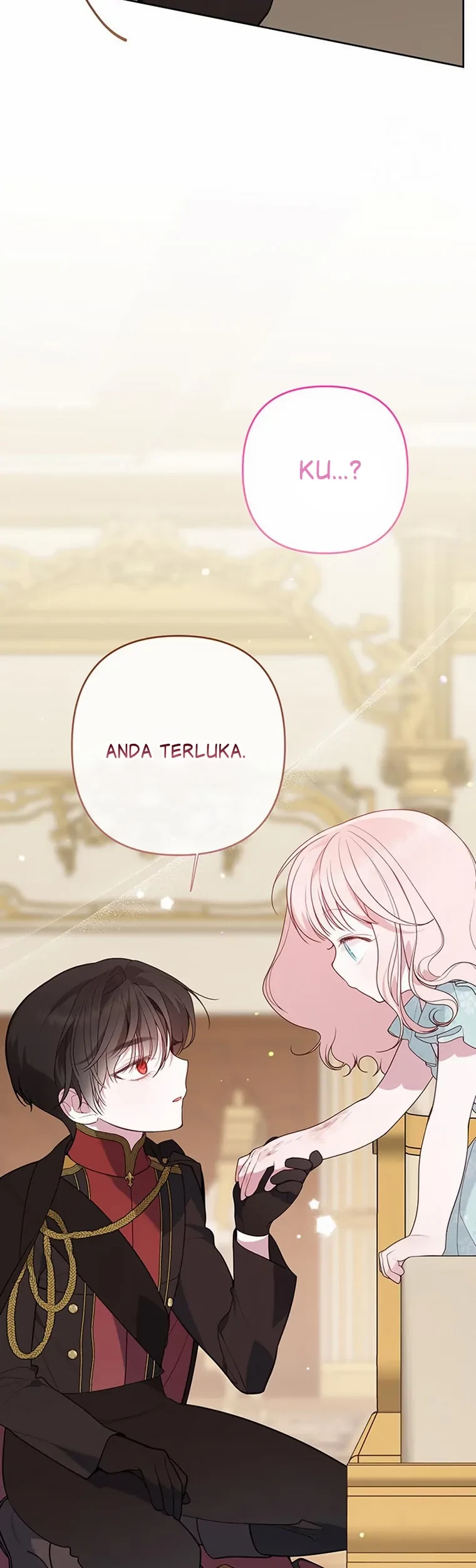 Baby Tyrant Chapter 68 - halaman 72
