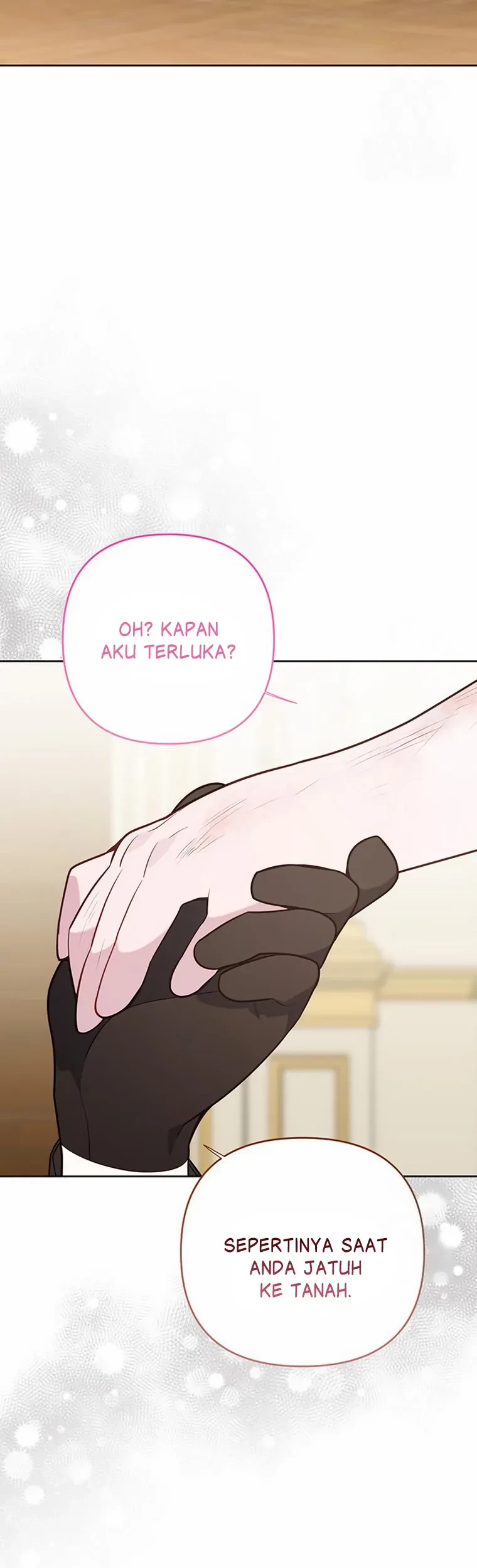 Baby Tyrant Chapter 68 - halaman 74