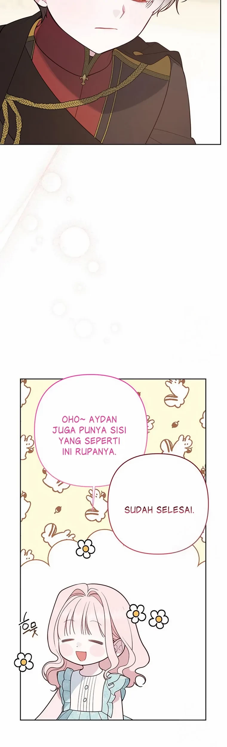 Baby Tyrant Chapter 68 - halaman 79