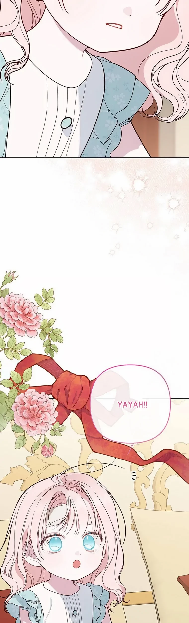 Baby Tyrant Chapter 69 - halaman 12