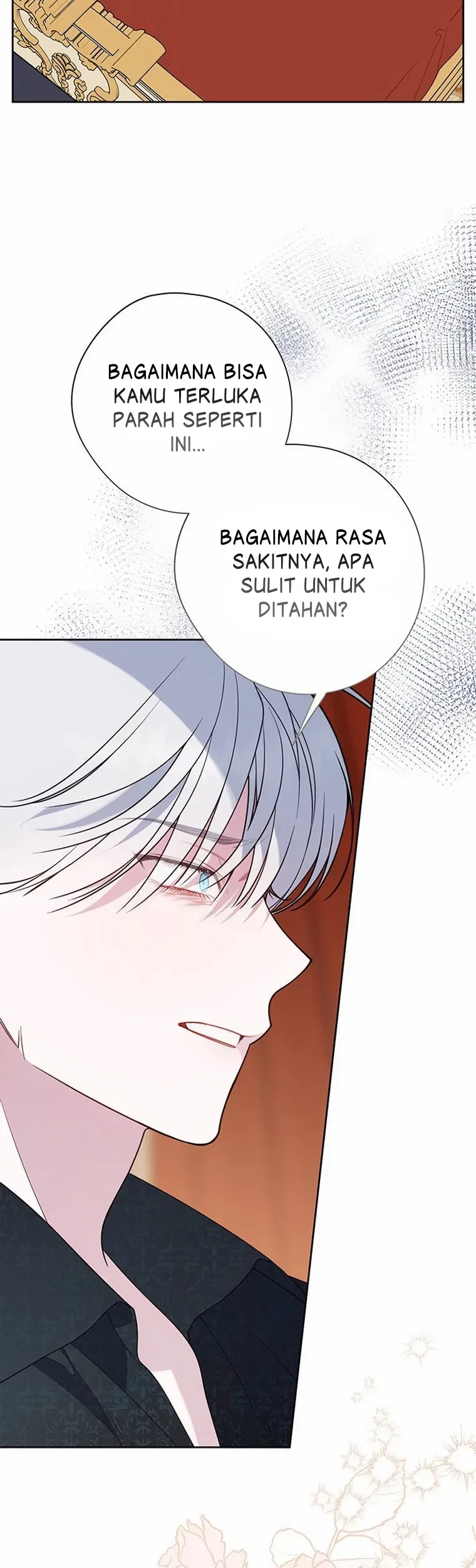 Baby Tyrant Chapter 69 - halaman 14