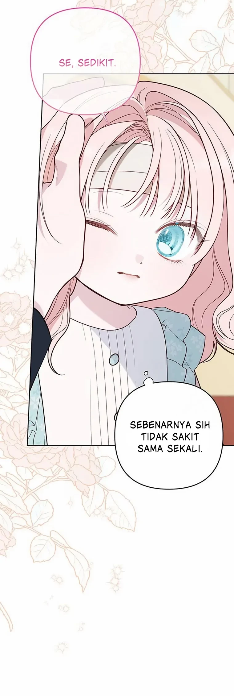 Baby Tyrant Chapter 69 - halaman 15