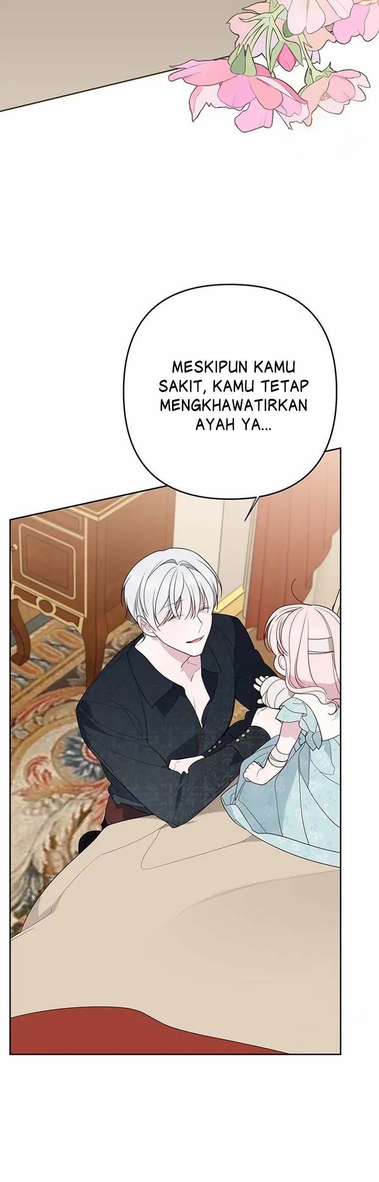 Baby Tyrant Chapter 69 - halaman 20