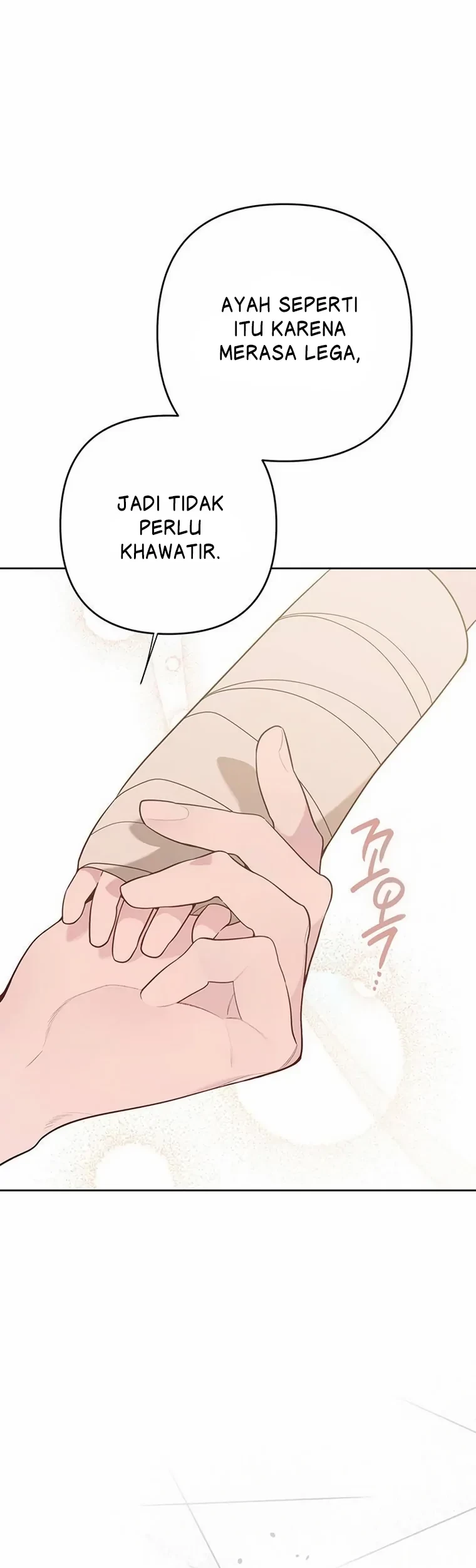 Baby Tyrant Chapter 69 - halaman 21