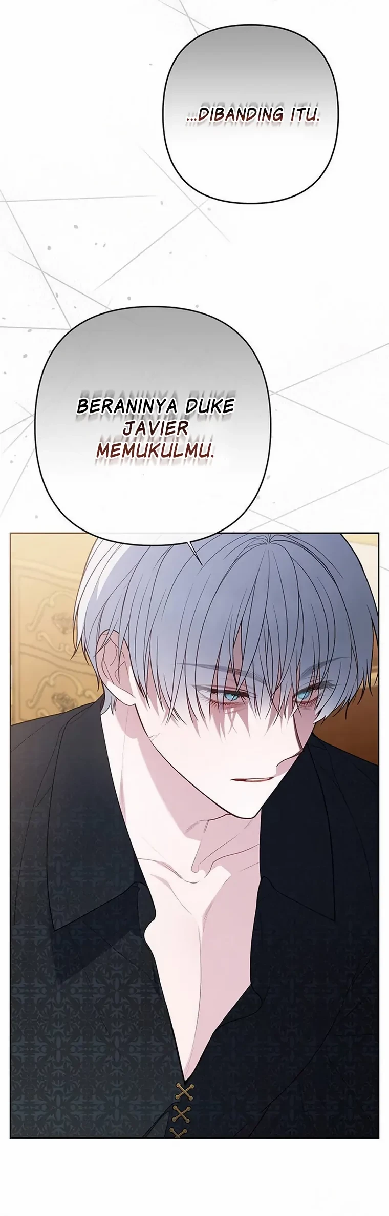 Baby Tyrant Chapter 69 - halaman 22