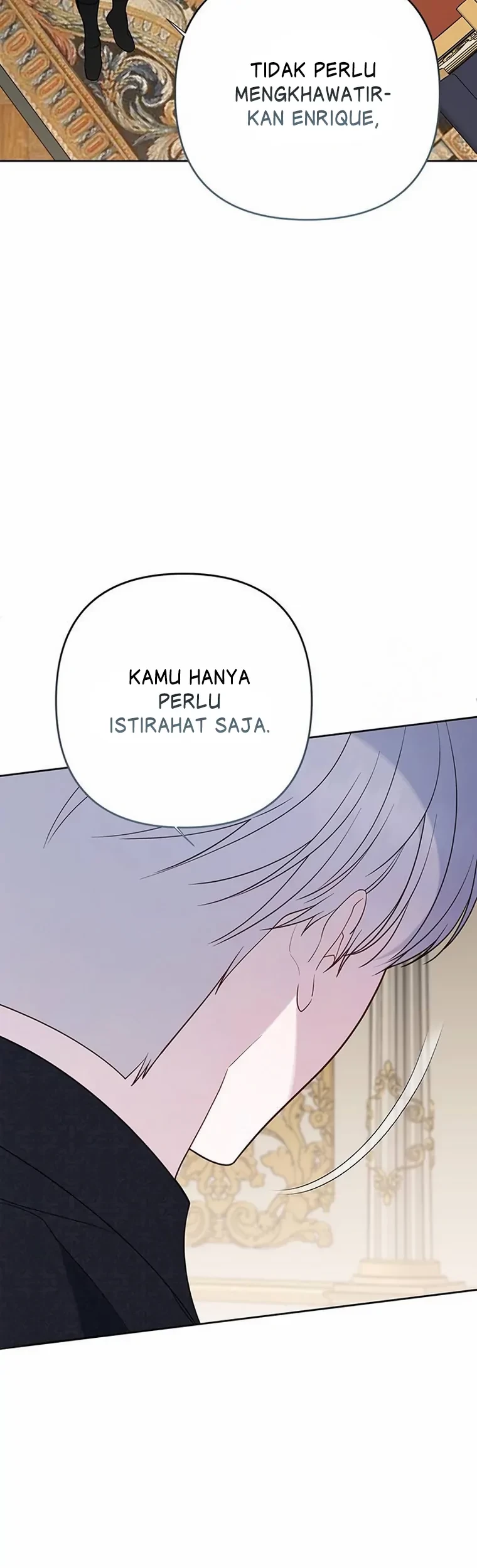 Baby Tyrant Chapter 69 - halaman 33
