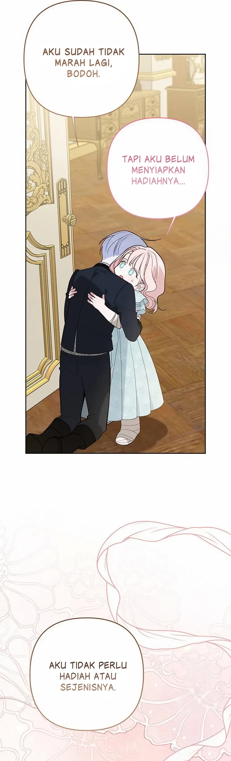 Baby Tyrant Chapter 69 - halaman 58