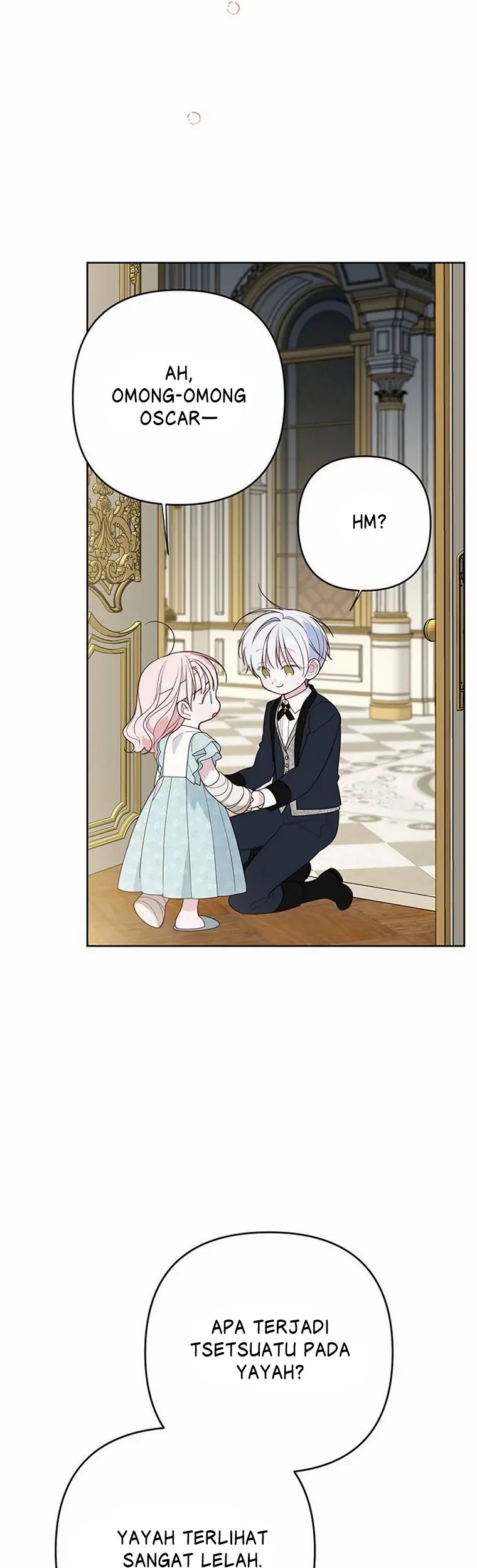 Baby Tyrant Chapter 69 - halaman 65