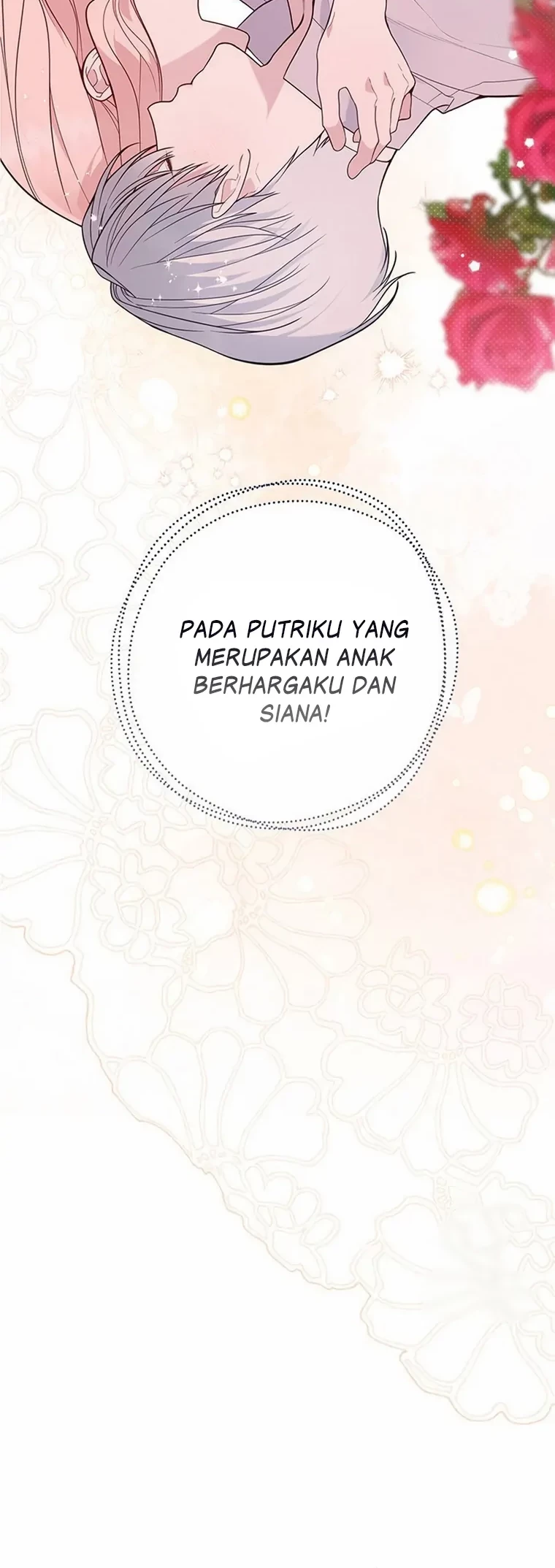 Baby Tyrant Chapter 69 - halaman 8