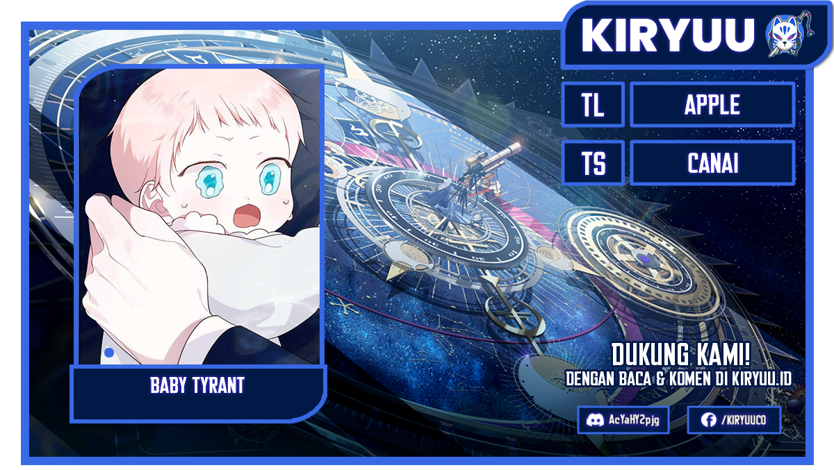 Baby Tyrant Chapter 7 - halaman 1