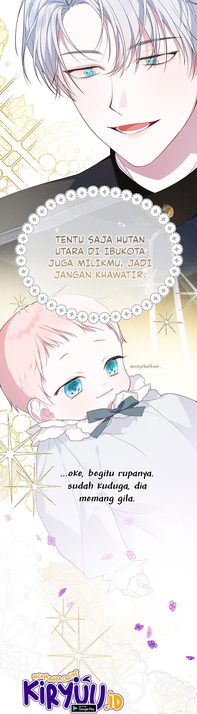 Baby Tyrant Chapter 7 - halaman 10