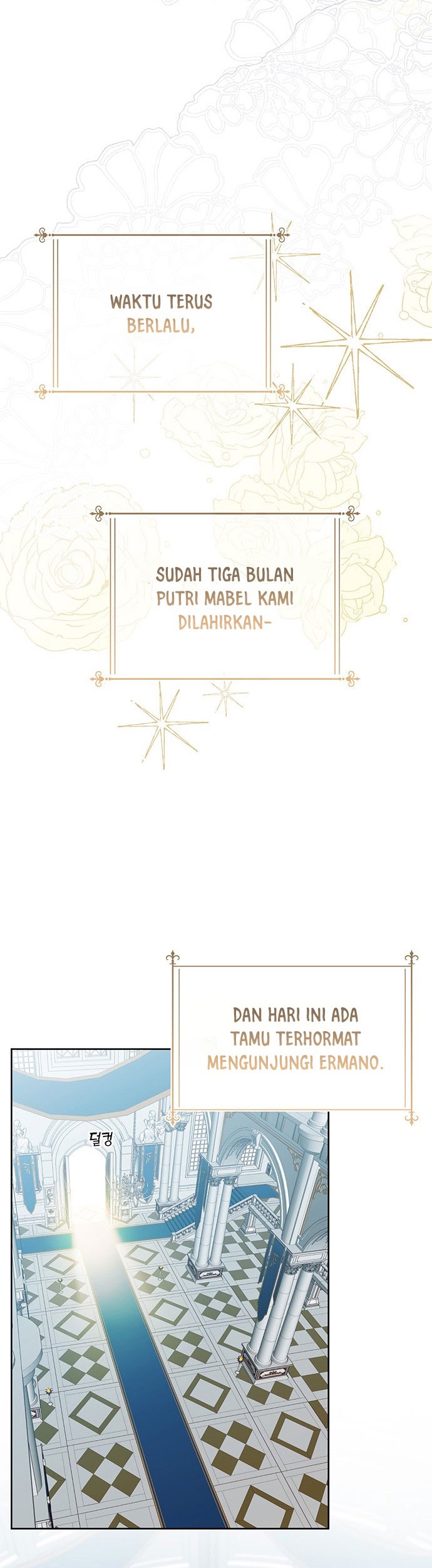Baby Tyrant Chapter 7 - halaman 11