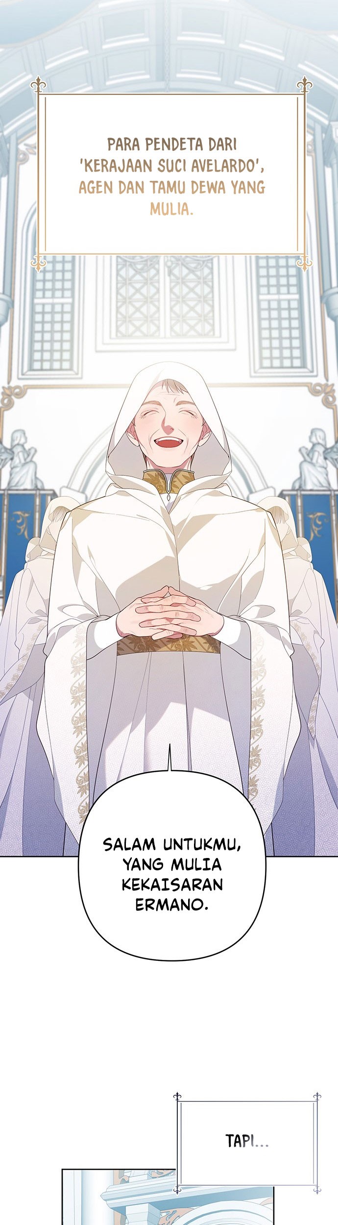 Baby Tyrant Chapter 7 - halaman 12