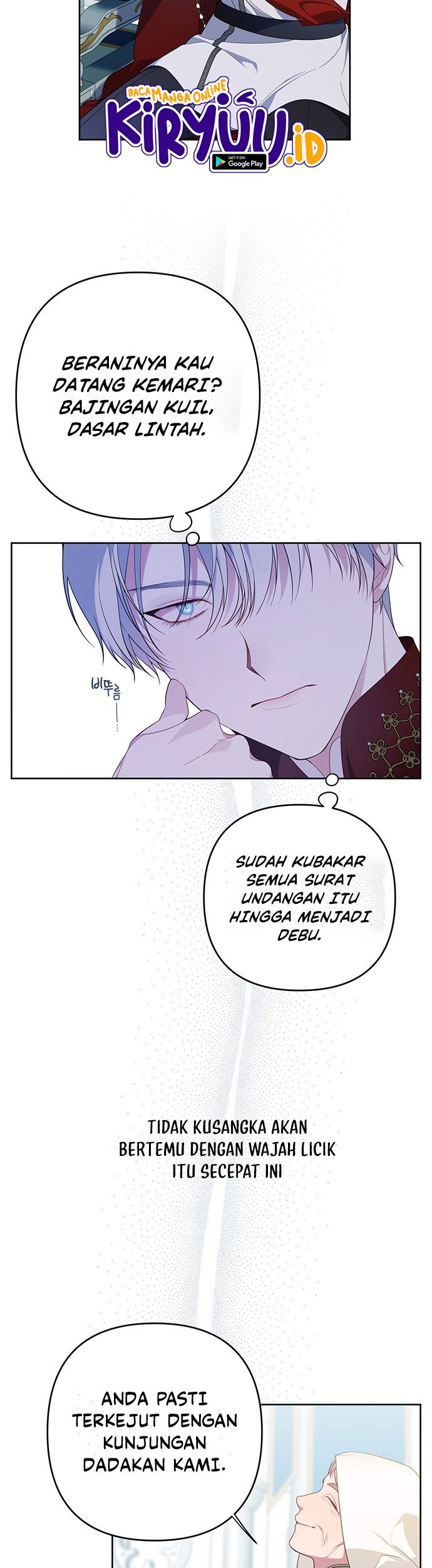 Baby Tyrant Chapter 7 - halaman 14