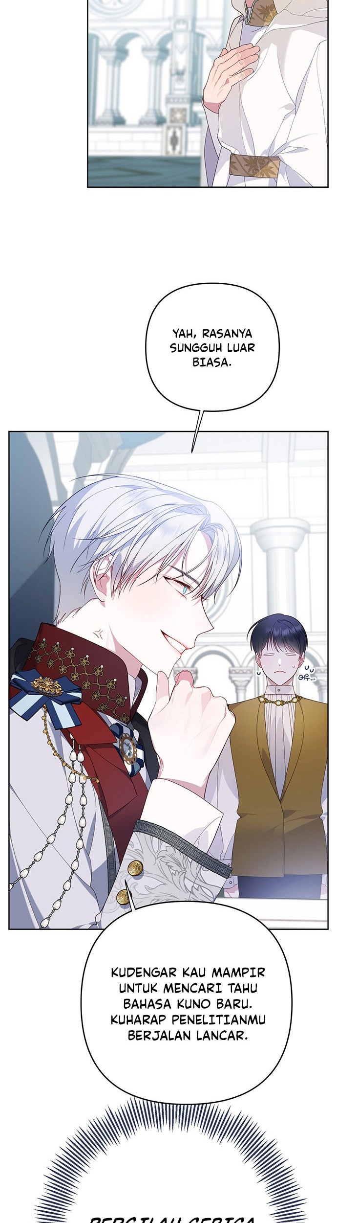 Baby Tyrant Chapter 7 - halaman 15