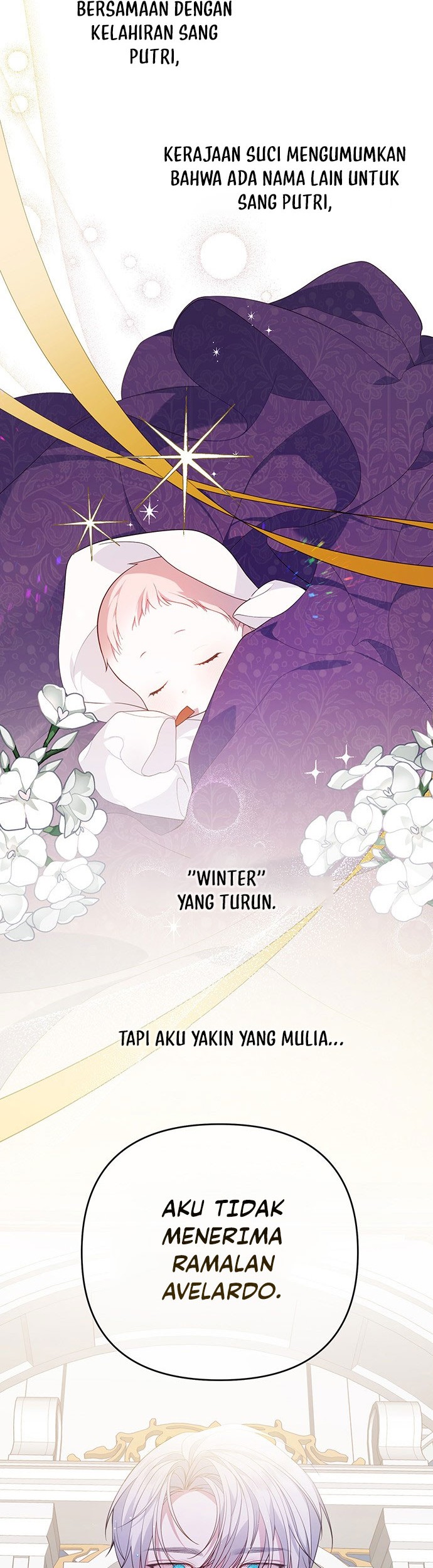 Baby Tyrant Chapter 7 - halaman 19