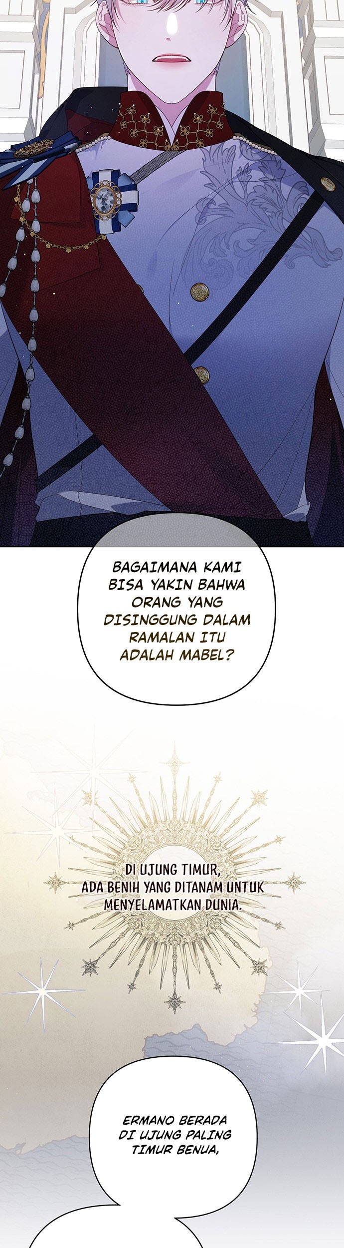 Baby Tyrant Chapter 7 - halaman 20