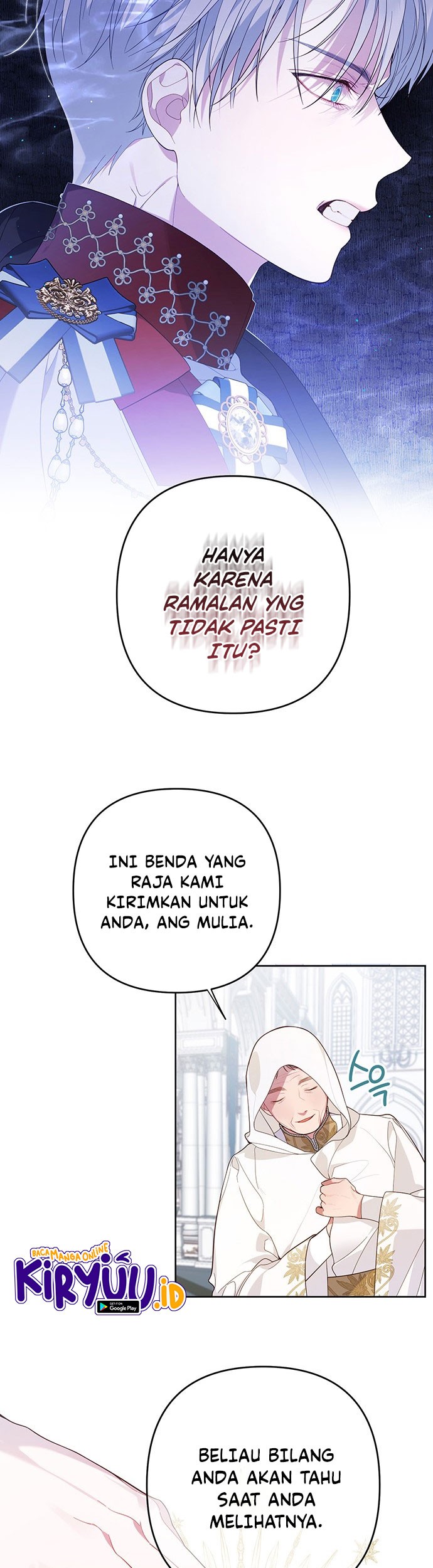 Baby Tyrant Chapter 7 - halaman 24