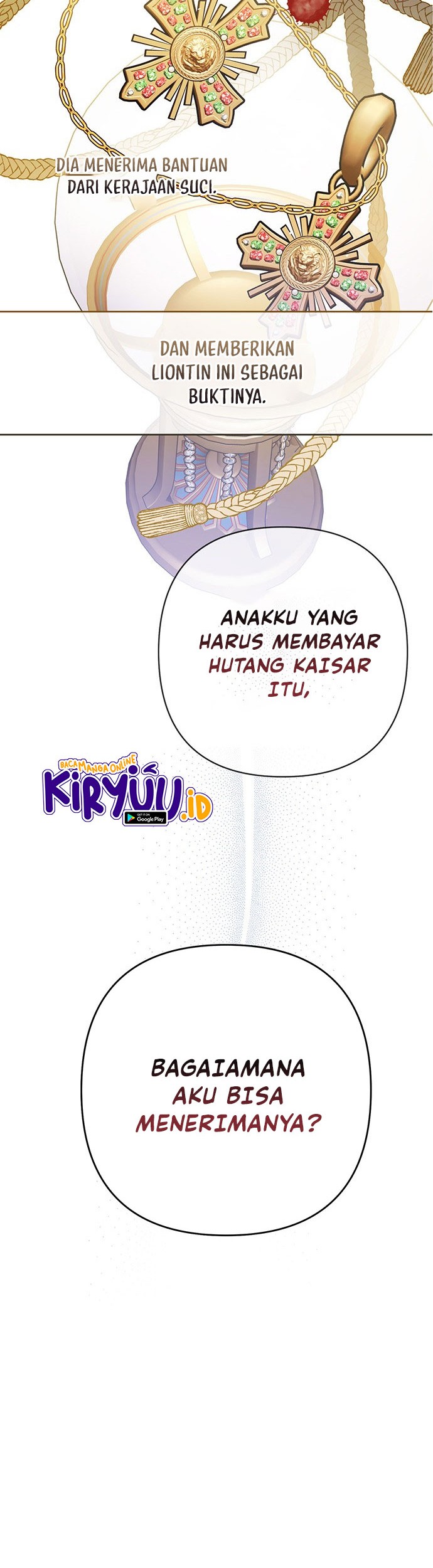 Baby Tyrant Chapter 7 - halaman 27