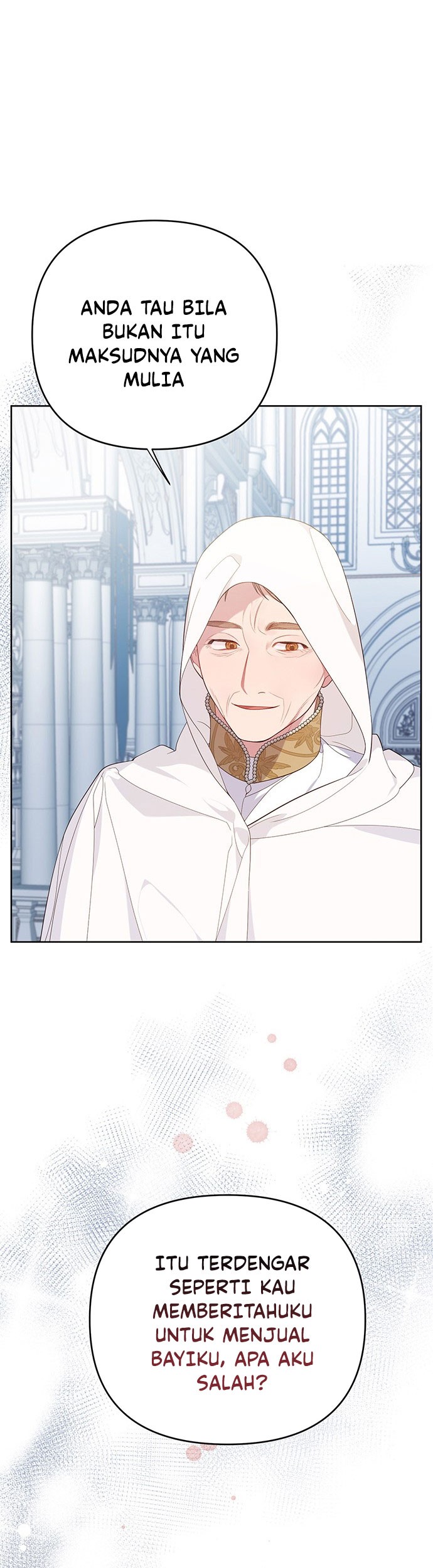 Baby Tyrant Chapter 7 - halaman 28