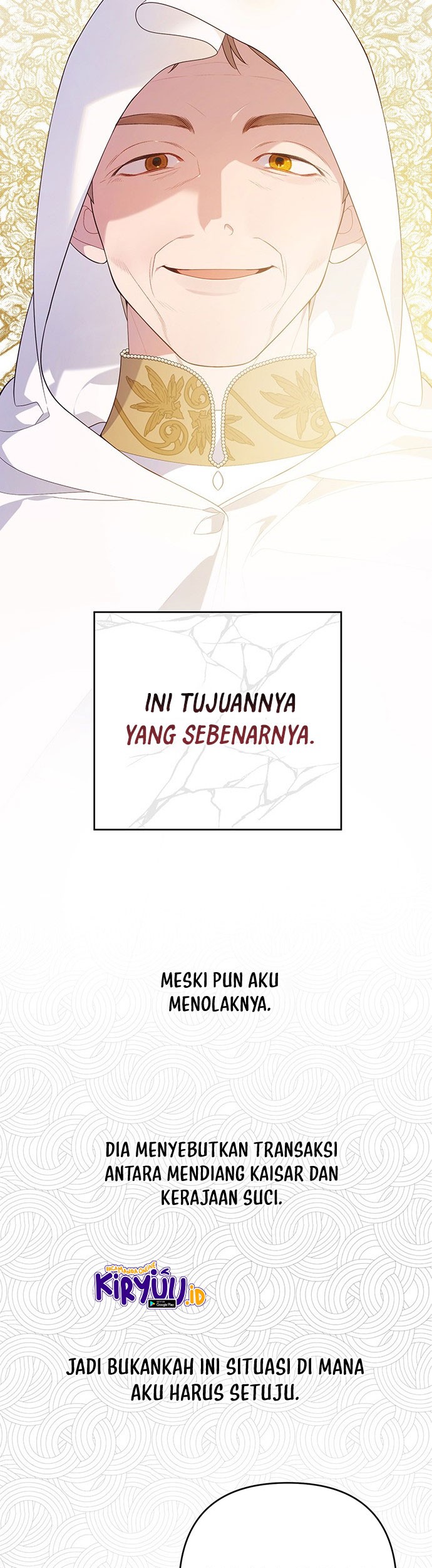 Baby Tyrant Chapter 7 - halaman 32