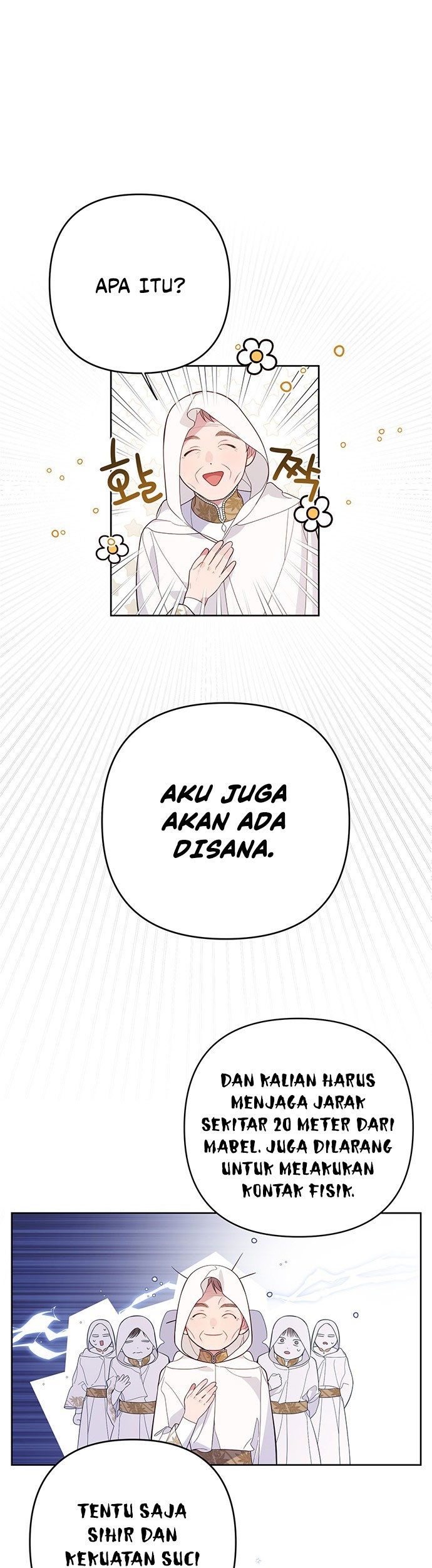 Baby Tyrant Chapter 7 - halaman 34