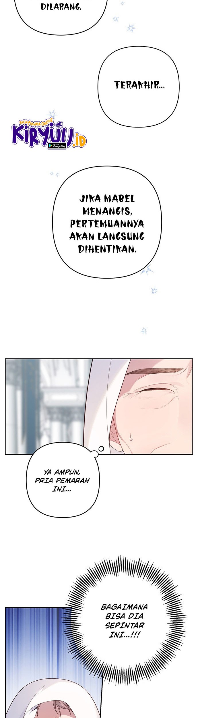 Baby Tyrant Chapter 7 - halaman 35