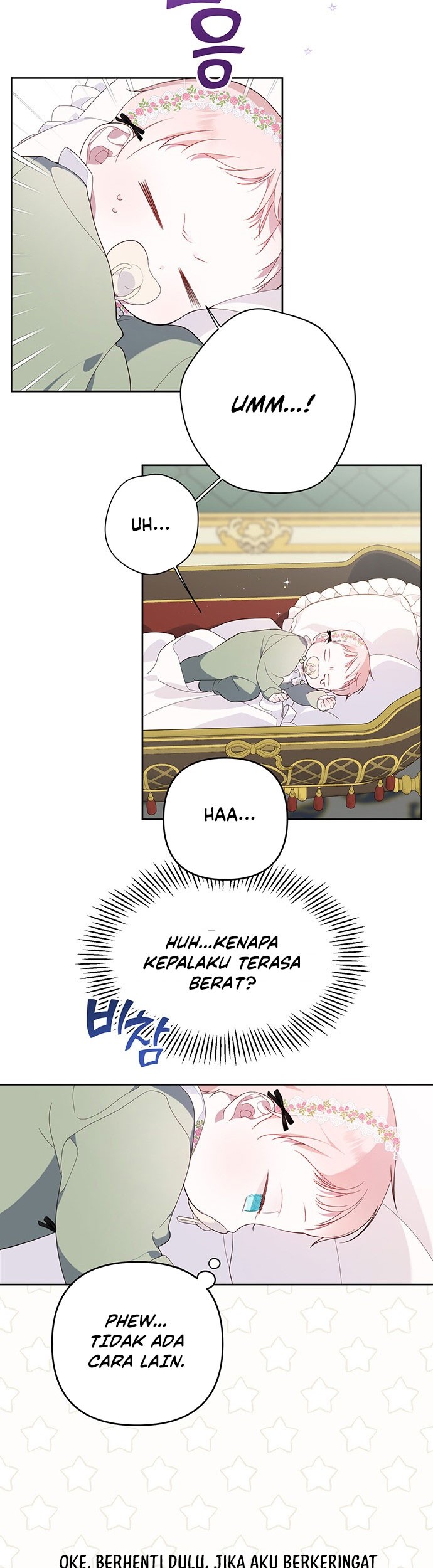Baby Tyrant Chapter 7 - halaman 40