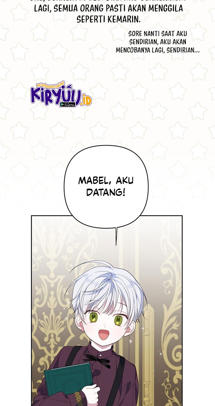 Baby Tyrant Chapter 7 - halaman 41