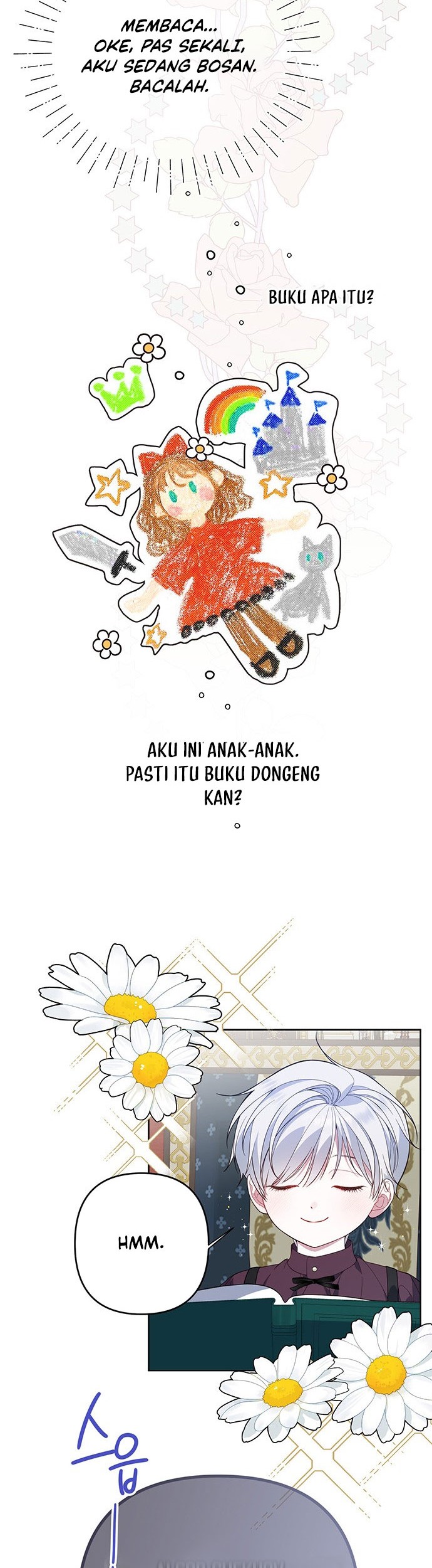 Baby Tyrant Chapter 7 - halaman 43