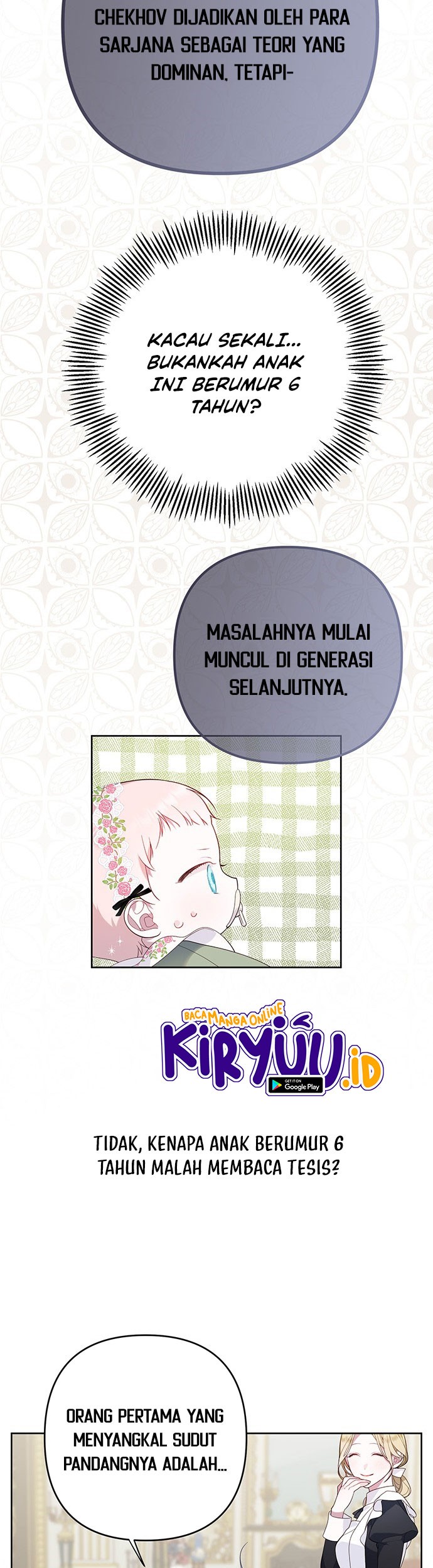 Baby Tyrant Chapter 7 - halaman 46