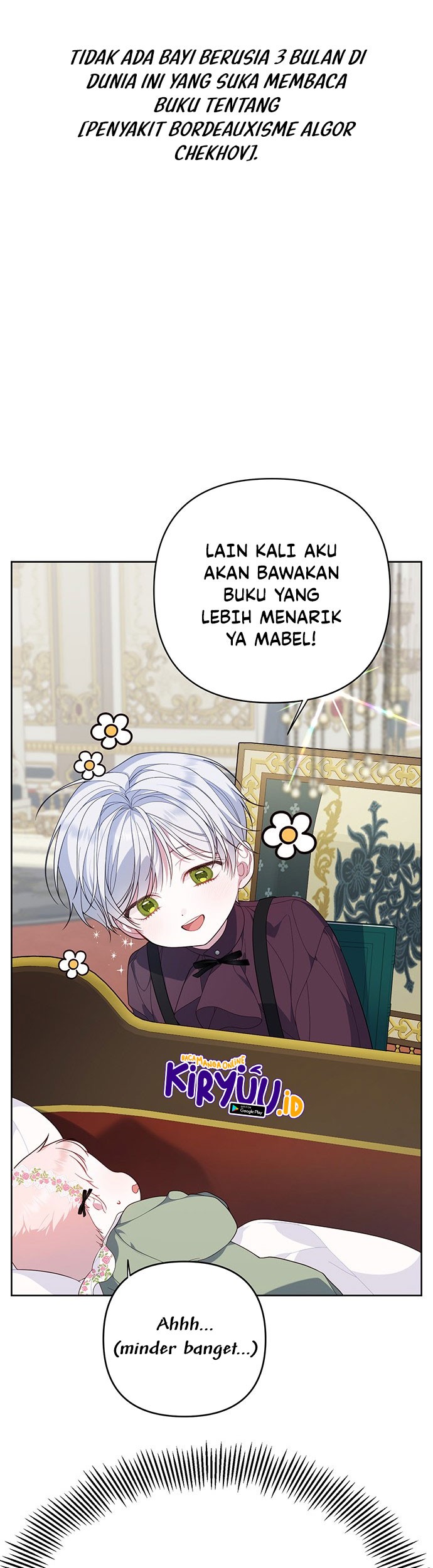 Baby Tyrant Chapter 7 - halaman 48