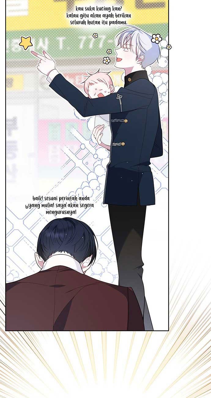 Baby Tyrant Chapter 7 - halaman 5