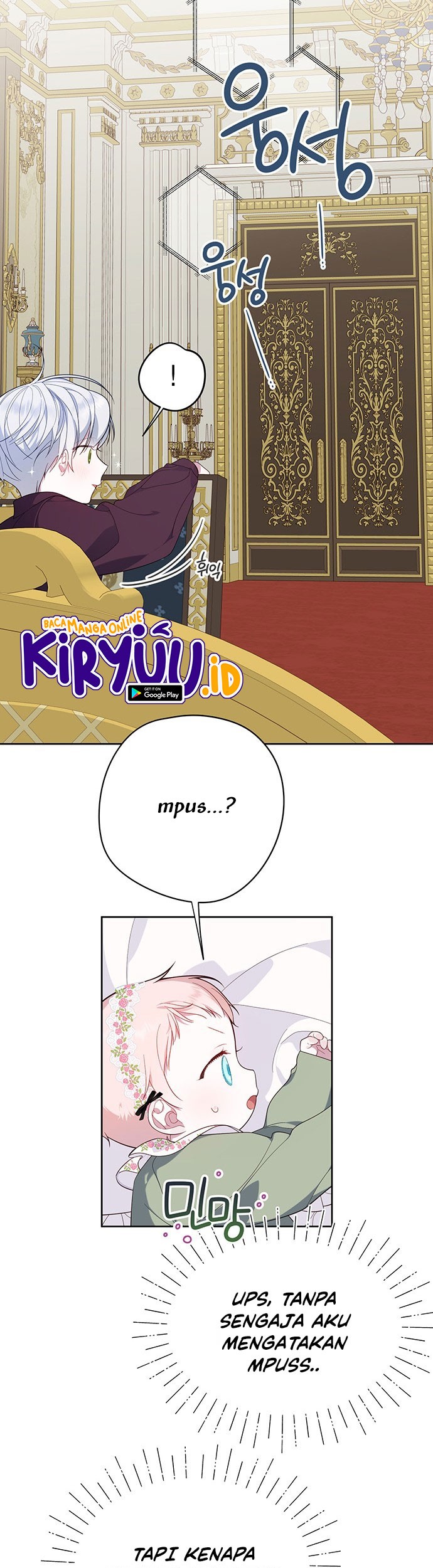 Baby Tyrant Chapter 7 - halaman 50