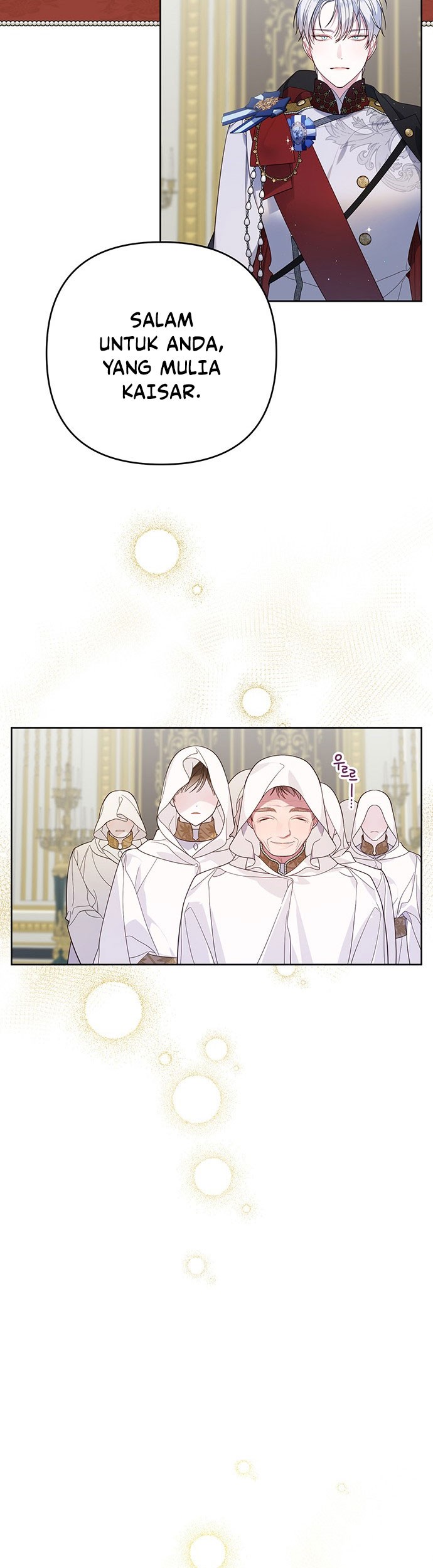 Baby Tyrant Chapter 7 - halaman 52