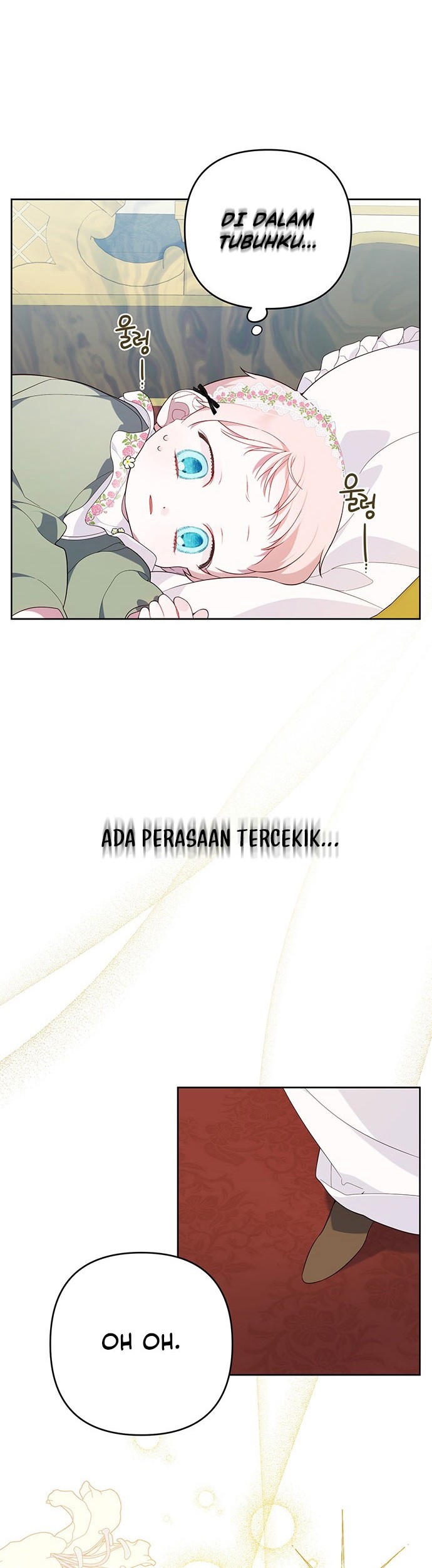Baby Tyrant Chapter 7 - halaman 55