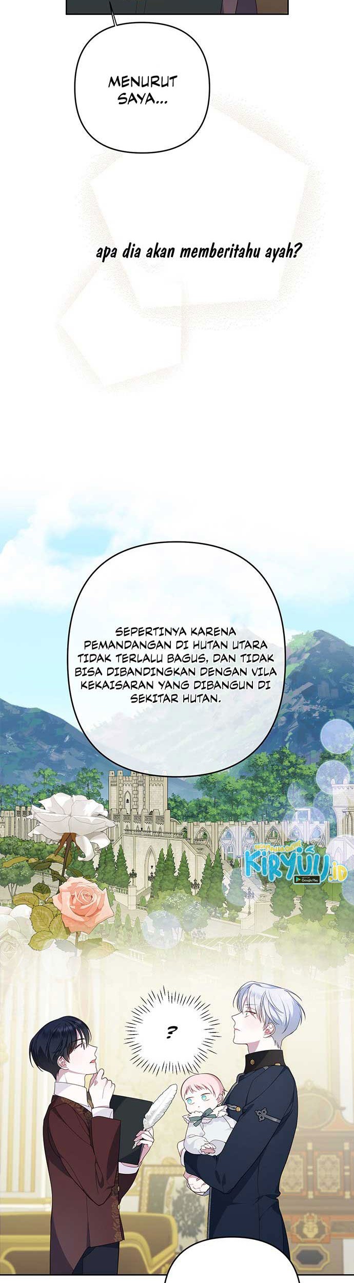 Baby Tyrant Chapter 7 - halaman 7